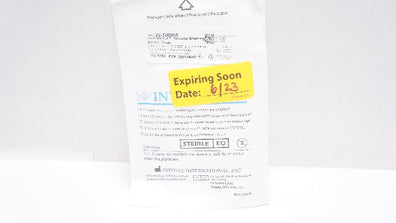 Invotec 20-10686S Custom-Cut Silicone Sheeting 2.2 x 3.0 x 0.060inch (x)